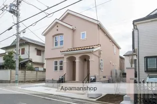 東京都杉並区成田東1丁目【アパート】の外観