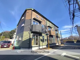 東京都小金井市前原町3丁目【アパート】の外観