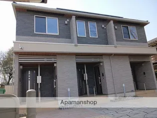 東京都三鷹市大沢2丁目【アパート】の外観