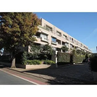 東京都杉並区宮前2丁目【マンション】の外観