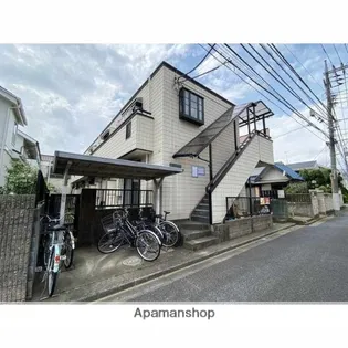 東京都練馬区関町東1丁目【アパート】の外観