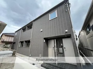 東京都杉並区高井戸西3丁目【アパート】の外観