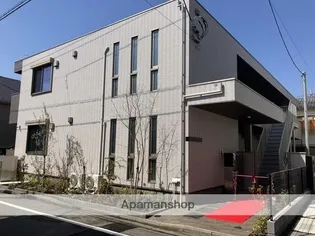 東京都杉並区松庵2丁目【アパート】の外観