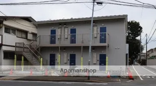 東京都武蔵野市西久保3丁目【アパート】の外観