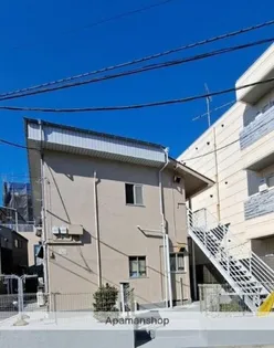 東京都杉並区永福4丁目【アパート】の外観