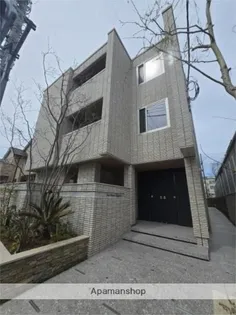 東京都杉並区宮前5丁目【マンション】の外観