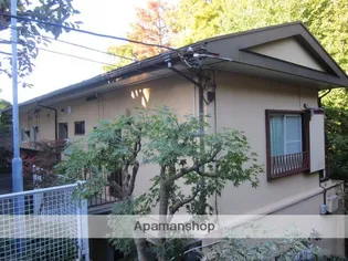 東京都杉並区善福寺2丁目【マンション】の外観