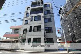 東京都練馬区関町北5丁目【マンション】の外観