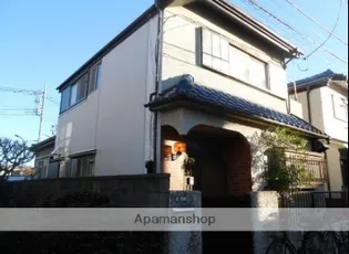 東京都武蔵野市御殿山2丁目【一戸建】の外観