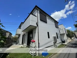 東京都練馬区上石神井南町【アパート】の外観