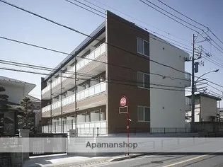 東京都東久留米市八幡町2丁目【アパート】の外観