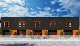 東京都武蔵野市関前4丁目【アパート】の外観