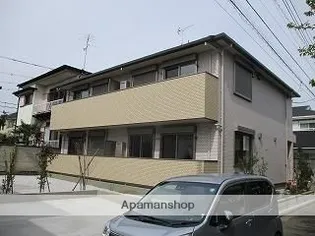 東京都三鷹市上連雀4丁目【アパート】の外観