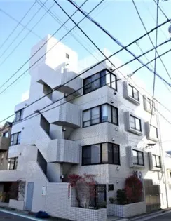 東京都杉並区桃井2丁目【マンション】の外観