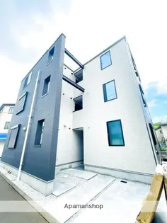 東京都三鷹市新川3丁目【アパート】の外観