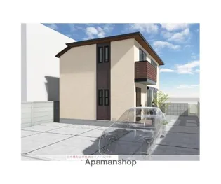 東京都小金井市東町3丁目【一戸建】の外観