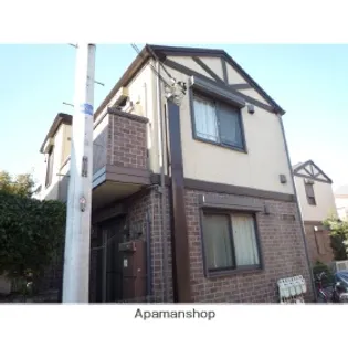 東京都杉並区善福寺3丁目【マンション】の外観