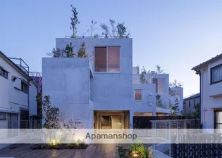 東京都杉並区天沼1丁目【マンション】の外観