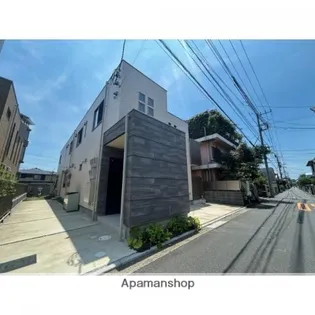 東京都武蔵野市吉祥寺本町4丁目【アパート】の外観