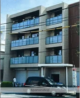 東京都杉並区善福寺1丁目【マンション】の外観