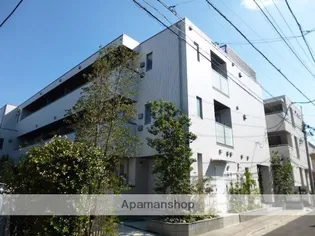 東京都杉並区西荻南3丁目【マンション】の外観