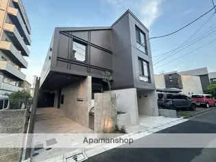 東京都杉並区松庵3丁目【マンション】の外観