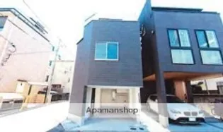 東京都武蔵野市境南町3丁目【一戸建】の外観