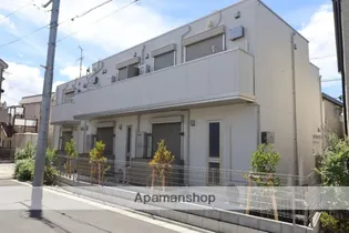 東京都小金井市中町2丁目【アパート】の外観