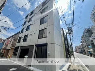 東京都杉並区西荻南2丁目【マンション】の外観