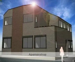 東京都練馬区上石神井2丁目【アパート】の外観