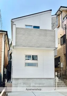 東京都練馬区関町北3丁目【一戸建】の外観