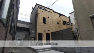 東京都杉並区天沼1丁目【アパート】の外観