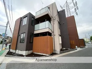 東京都杉並区永福2丁目【マンション】の外観