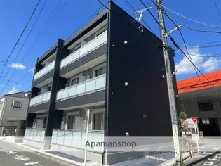 東京都三鷹市深大寺2丁目【マンション】の外観