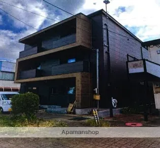 東京都三鷹市井口3丁目【アパート】の外観