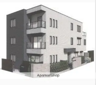 東京都世田谷区上北沢5丁目【アパート】の外観