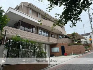 東京都三鷹市井の頭4丁目【マンション】の外観