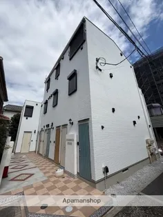 東京都三鷹市上連雀4丁目【アパート】の外観