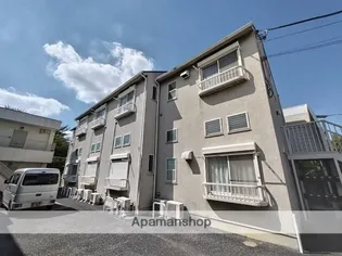 東京都小金井市本町3丁目【アパート】の外観