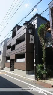 東京都西東京市保谷町3丁目【アパート】の外観