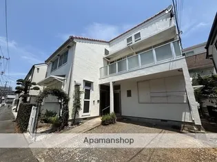 東京都小金井市中町3丁目【テラスハウス】の外観