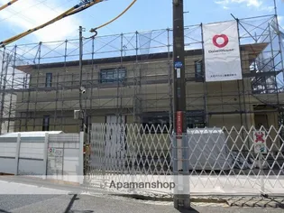 東京都杉並区下高井戸3丁目【アパート】の外観