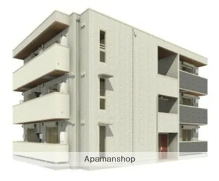 東京都調布市深大寺北町4丁目【アパート】の外観