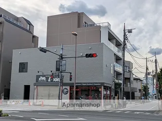 東京都杉並区今川1丁目【アパート】の外観