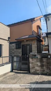 東京都武蔵野市境2丁目【一戸建】の外観