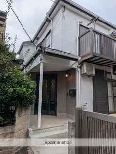 東京都練馬区関町南2丁目【一戸建】の外観