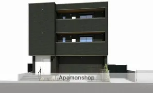 東京都三鷹市下連雀2丁目【マンション】の外観