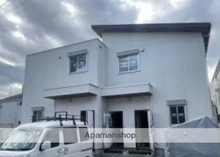 東京都西東京市中町5丁目【アパート】の外観