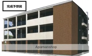 東京都三鷹市牟礼7丁目【アパート】の外観