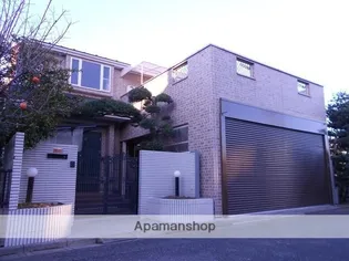 東京都練馬区南大泉1丁目【一戸建】の外観